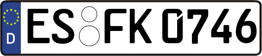 ES-FK0746