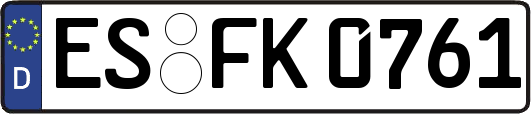 ES-FK0761