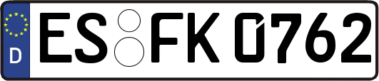 ES-FK0762