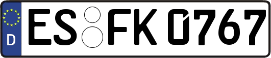 ES-FK0767