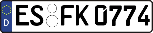 ES-FK0774