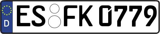 ES-FK0779