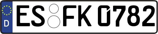 ES-FK0782