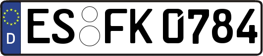 ES-FK0784