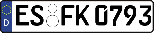 ES-FK0793