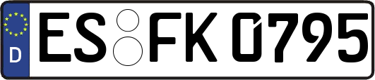ES-FK0795