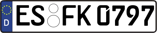 ES-FK0797