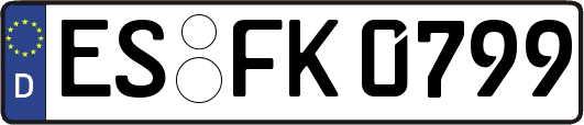 ES-FK0799