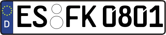 ES-FK0801
