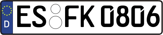ES-FK0806
