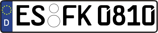 ES-FK0810