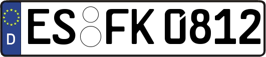 ES-FK0812