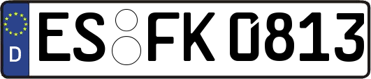 ES-FK0813