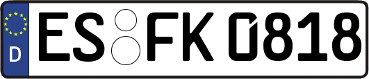 ES-FK0818