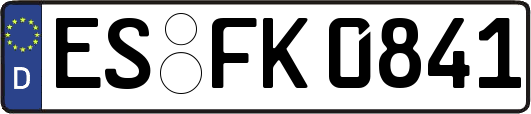 ES-FK0841
