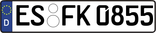 ES-FK0855