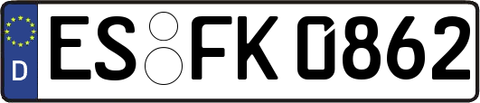 ES-FK0862