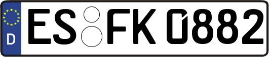 ES-FK0882