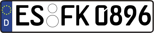 ES-FK0896