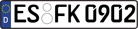 ES-FK0902