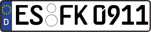 ES-FK0911