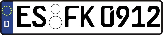 ES-FK0912