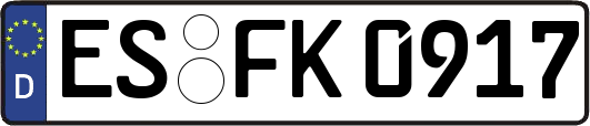 ES-FK0917