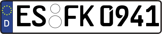 ES-FK0941