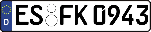 ES-FK0943