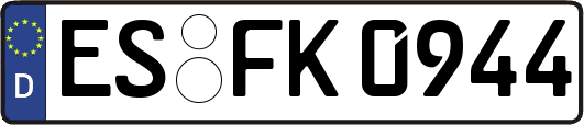 ES-FK0944