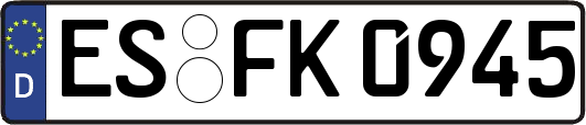 ES-FK0945