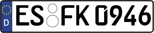 ES-FK0946