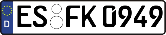 ES-FK0949