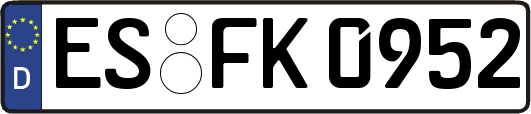 ES-FK0952