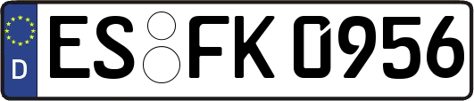 ES-FK0956