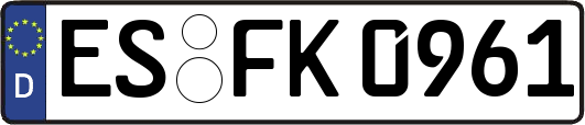 ES-FK0961