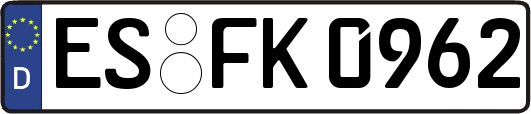 ES-FK0962