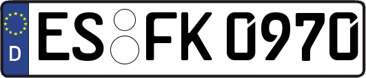 ES-FK0970