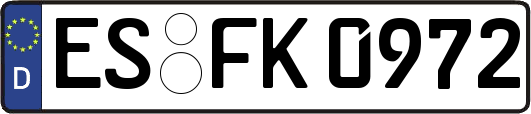 ES-FK0972