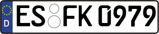 ES-FK0979