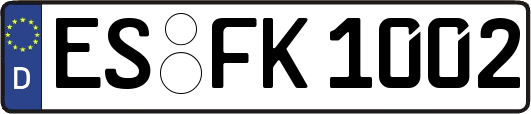 ES-FK1002