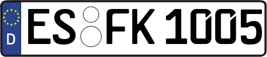 ES-FK1005