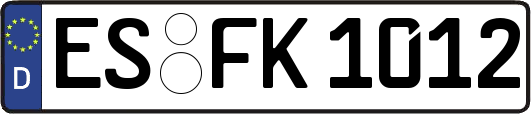 ES-FK1012