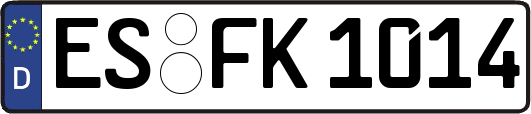 ES-FK1014