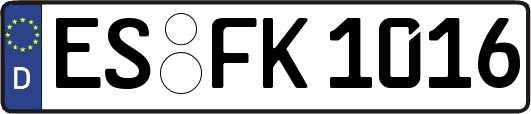 ES-FK1016