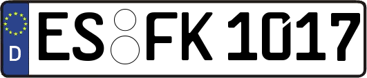 ES-FK1017