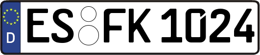 ES-FK1024