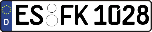 ES-FK1028