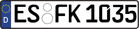 ES-FK1035