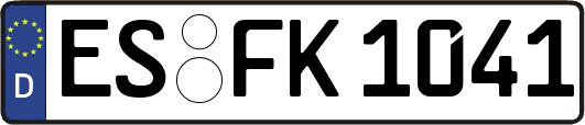 ES-FK1041